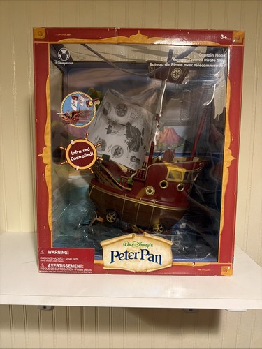 Walt disney captain hook - walt,